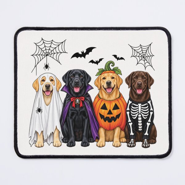 Item preview, Halloween Labrador Dog designed and sold by AlisonWalsh24.