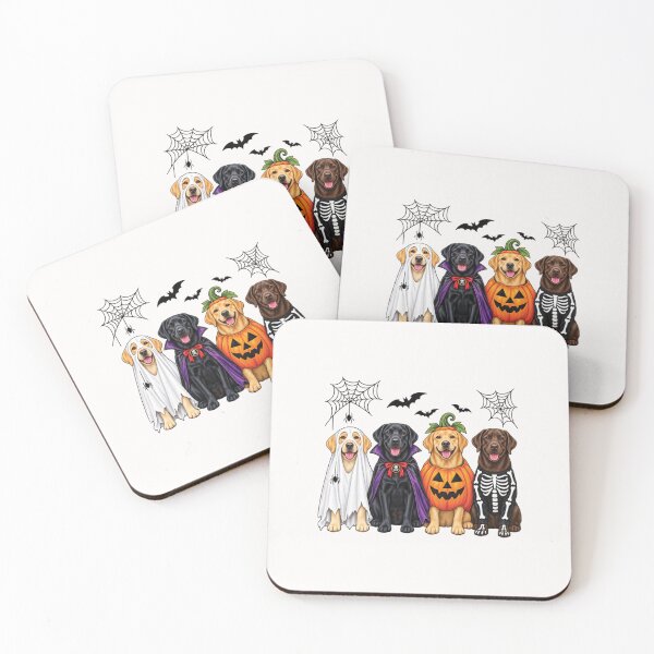 Item preview, Halloween Labrador Dog designed and sold by AlisonWalsh24.