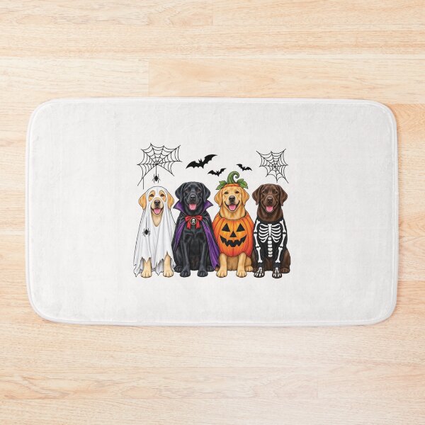 Item preview, Halloween Labrador Dog designed and sold by AlisonWalsh24.