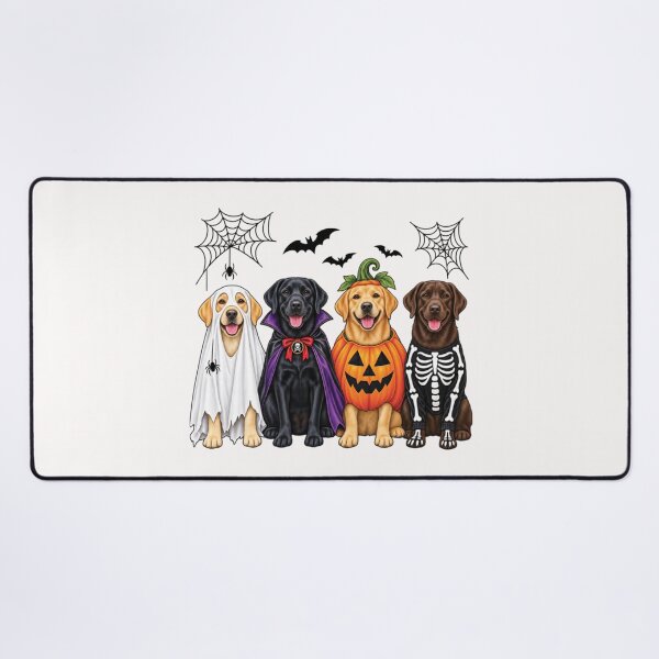 Item preview, Halloween Labrador Dog designed and sold by AlisonWalsh24.