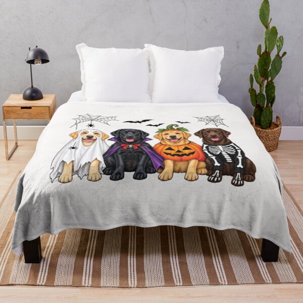Item preview, Halloween Labrador Dog designed and sold by AlisonWalsh24.