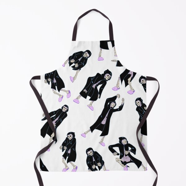 Item preview, Dancing Grimmies (Slippers, on White) designed and sold by Kolibrim-Ink550.