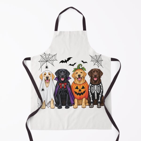 Item preview, Halloween Labrador Dog designed and sold by AlisonWalsh24.