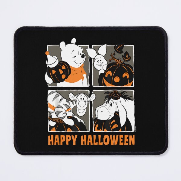 Item preview, Winnie The Pooh Happy Halloween designed and sold by tiabletz.