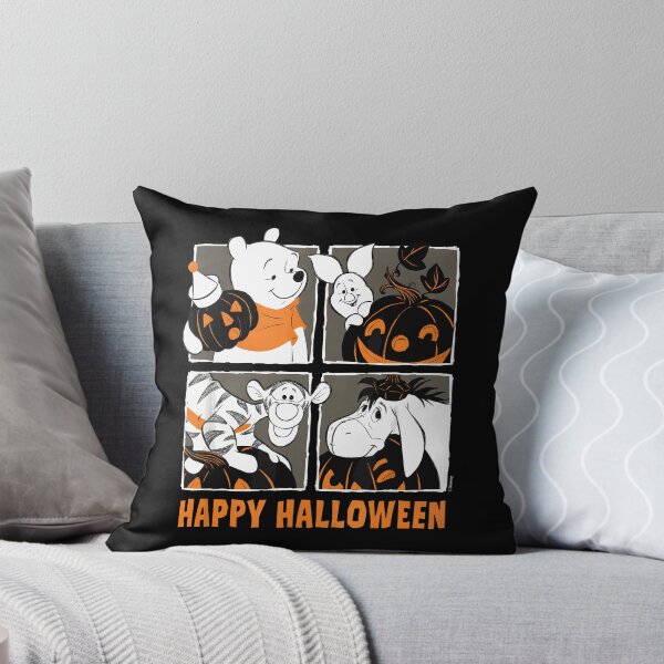 Item preview, Winnie The Pooh Happy Halloween designed and sold by tiabletz.