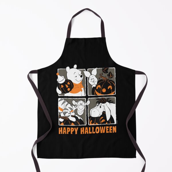Item preview, Winnie The Pooh Happy Halloween designed and sold by tiabletz.