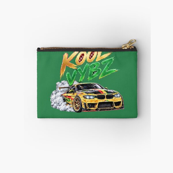 Item preview, Title: KOOL VYBZ Drifting Streetwear Car Graphic   designed and sold by digitalbob60.