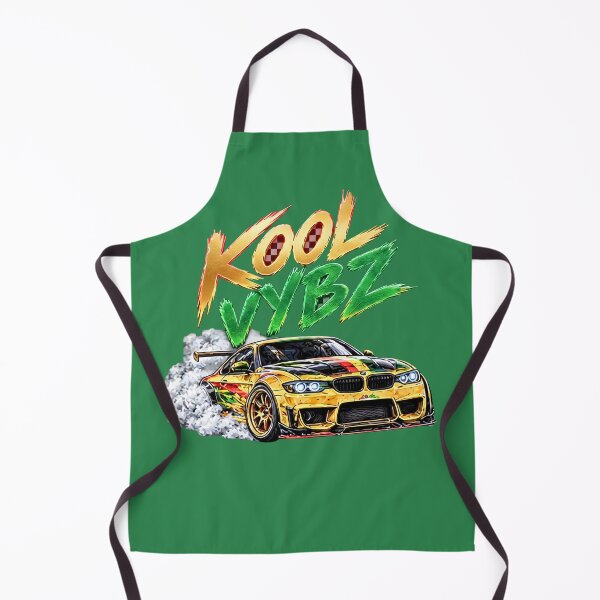Item preview, Title: KOOL VYBZ Drifting Streetwear Car Graphic   designed and sold by digitalbob60.