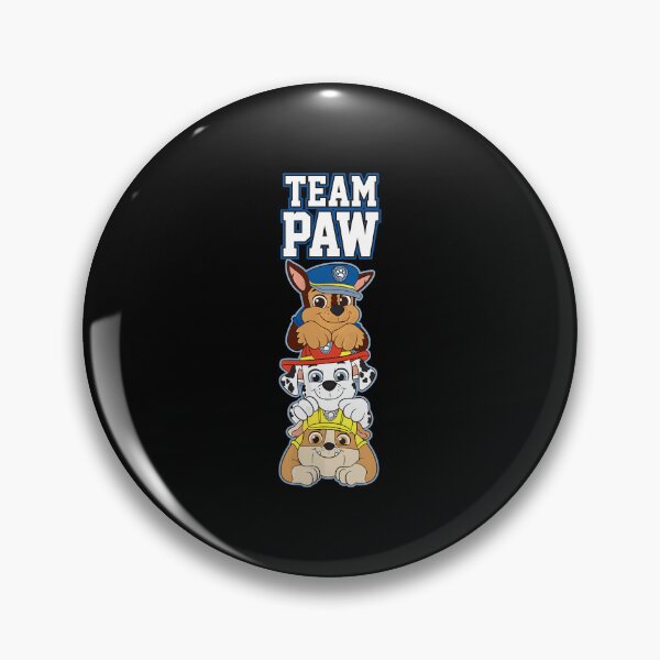 Item preview, Paw Patrol Team Paw Pup Stack With Smiles designed and sold by AlanPitek.