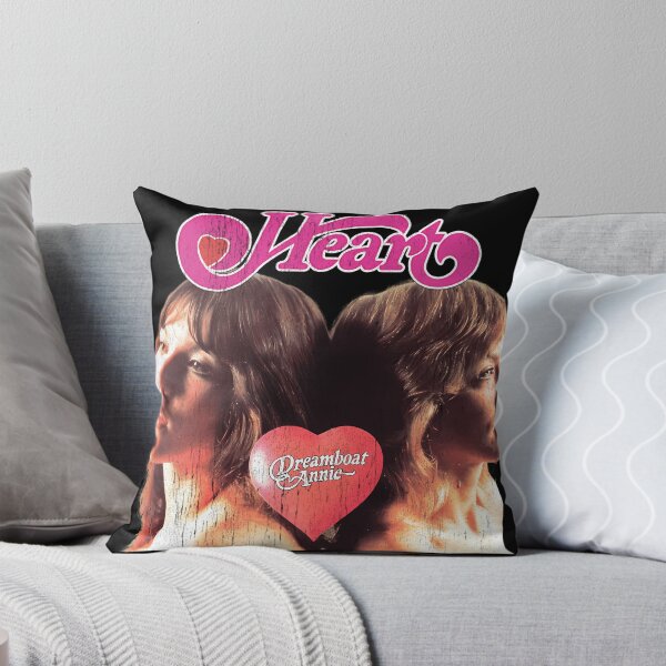 Item preview,  Heart Dreamboat Annie designed and sold by Mrsaouab.