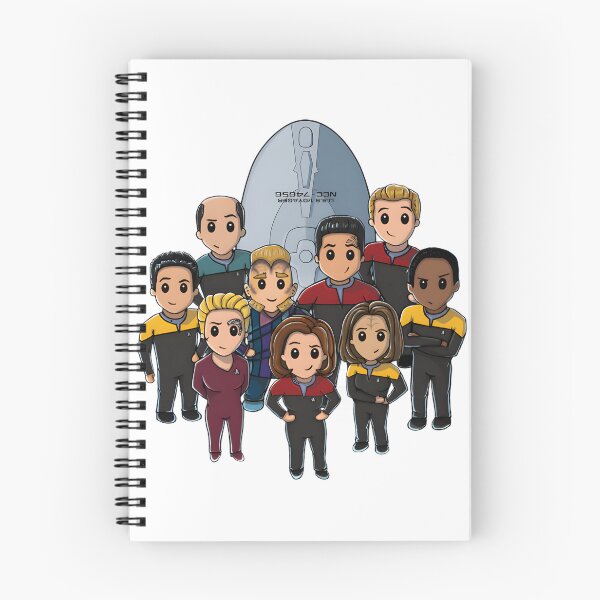 Item preview, A Most Resourceful Crew Inspirational Space Exploration Design designed and sold by Ming Ming.