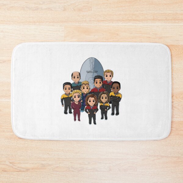 Item preview, A Most Resourceful Crew Inspirational Space Exploration Design designed and sold by Ming Ming.
