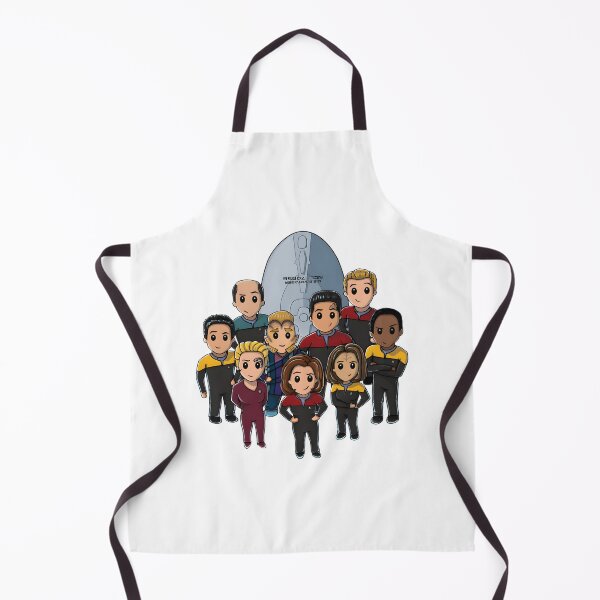 Item preview, A Most Resourceful Crew Inspirational Space Exploration Design designed and sold by Ming Ming.