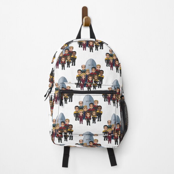 Item preview, A Most Resourceful Crew Inspirational Space Exploration Design designed and sold by Ming Ming.