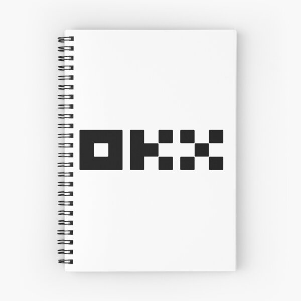 Item preview, OKX Cryptocurrency Exchange Logo designed and sold by Claupary.