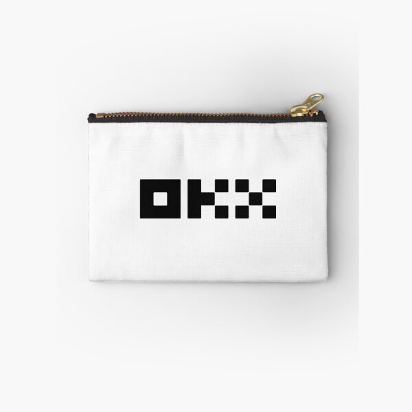 Artikelvorschau, OKX-Logo der Kryptowährungsbörse entworfen und verkauft von Claupary.