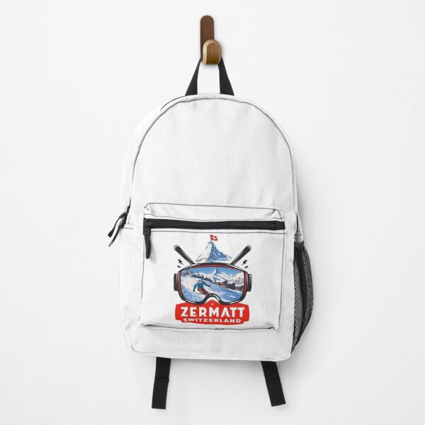 Item preview, Zermatt Ski Resort-Vintage designed and sold by sailtonfg.