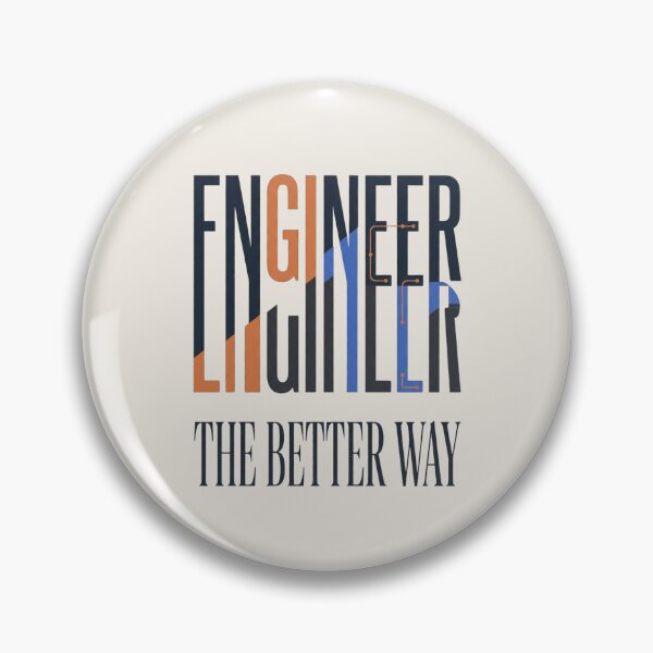 Item preview, Engineer the Better Way Engineering Professional designed and sold by Amr Darwish Graphic designer.