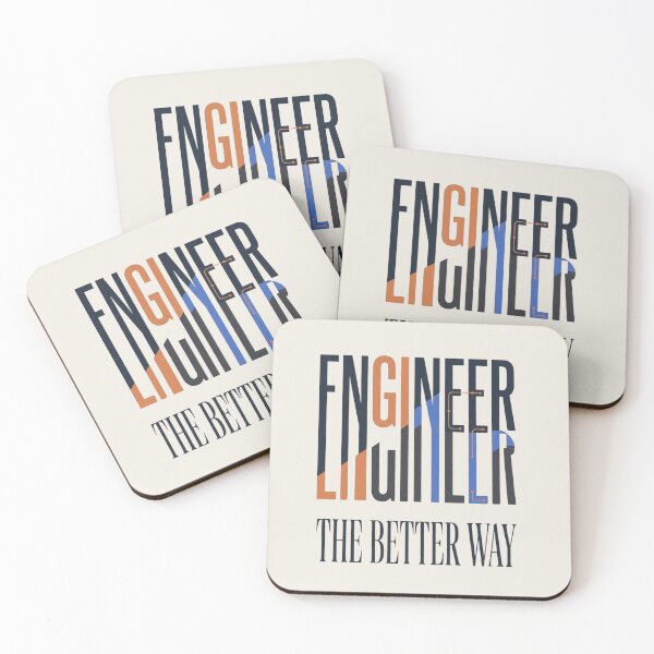 Item preview, Engineer the Better Way Engineering Professional designed and sold by Amr Darwish Graphic designer.