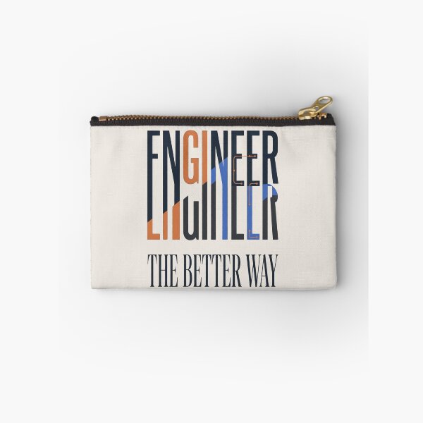 Item preview, Engineer the Better Way Engineering Professional designed and sold by Amr Darwish Graphic designer.