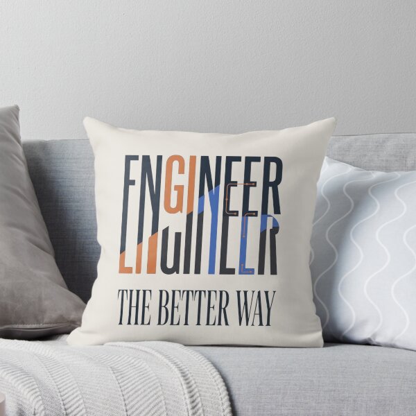 Item preview, Engineer the Better Way Engineering Professional designed and sold by Amr Darwish Graphic designer.