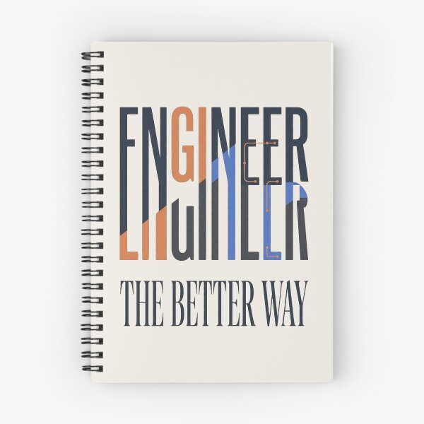 Item preview, Engineer the Better Way Engineering Professional designed and sold by Amr Darwish Graphic designer.