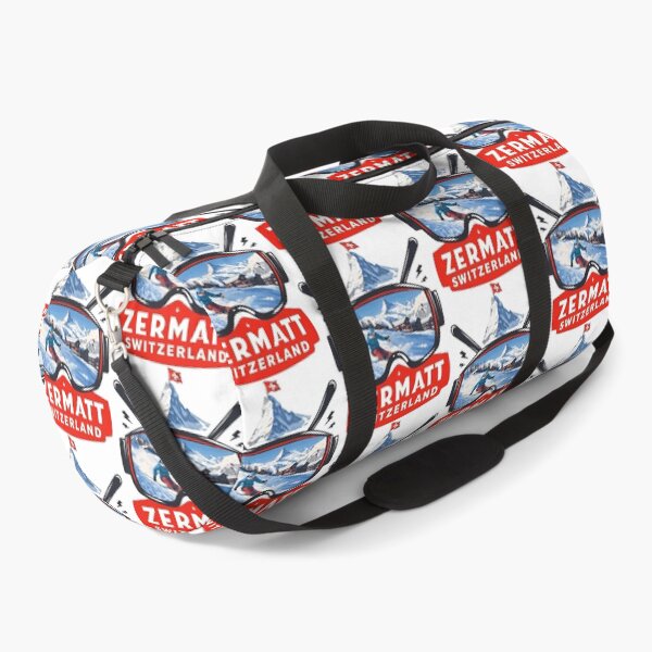 Item preview, Zermatt Ski Resort-Vintage designed and sold by sailtonfg.