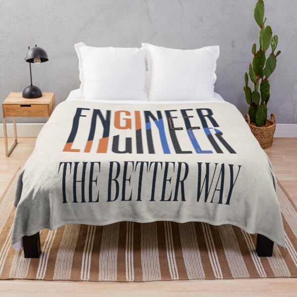 Item preview, Engineer the Better Way Engineering Professional designed and sold by Amr Darwish Graphic designer.