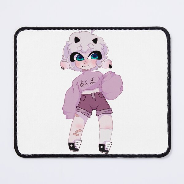 Item preview, Shining Star Pastel Sheep Blue Eyes designed and sold by R43vy-Draws.