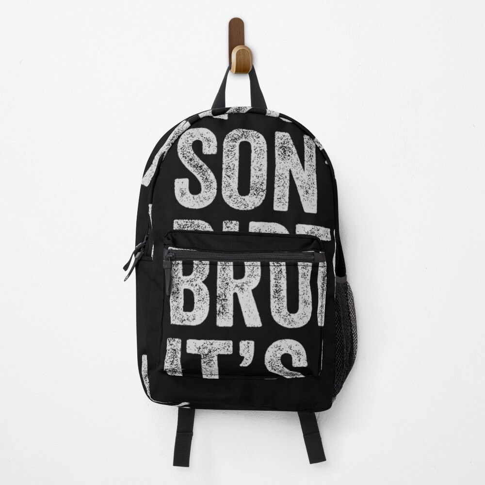 Vista previa del artículo con la obra «Mochila», diseñado y vendido por RileyAngelaShop.