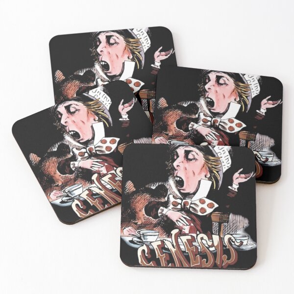 Item preview, Retro Fantasy Tea Party Cartoon Character Sticker designed and sold by LaGaillou.