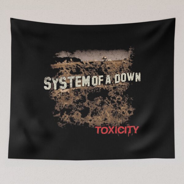 Item preview, System Of A Down designed and sold by Rabidraws.
