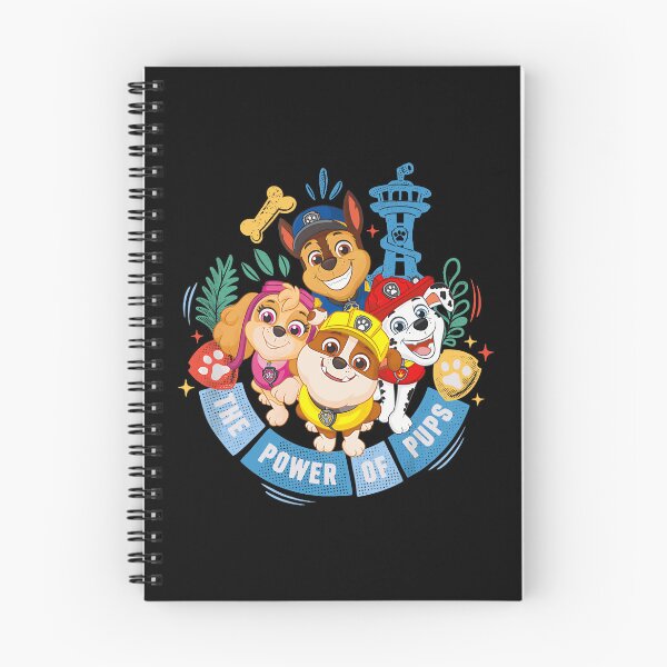 Item preview, Paw Patrol The Power Of Pups Colorful Big Group Shot designed and sold by AlanPitek.