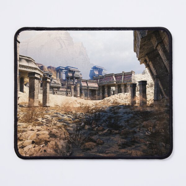 Item preview, Deserted designed and sold by Shaheen01.
