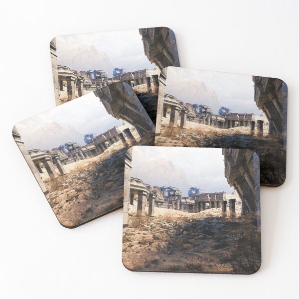 Item preview, Deserted designed and sold by Shaheen01.