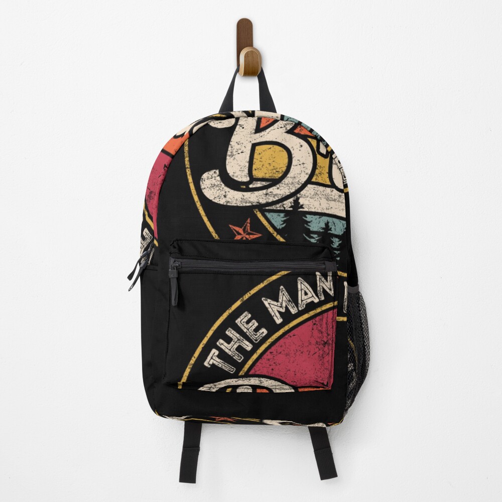 Vista previa del artículo con la obra «Mochila», diseñado y vendido por RileyAngelaShop.