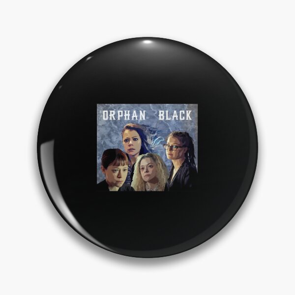 Aperçu de l'œuvre Orphelins Black Sestra Club des Clones créée et vendue par TIMBURGES.