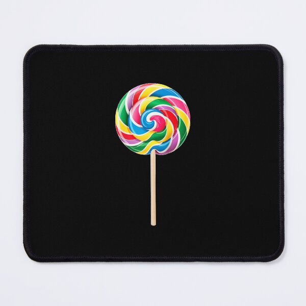 Item preview, Lollipop Shirt Men Women Kids Rainbow Sucker Candy designed and sold by LakenDraphil.