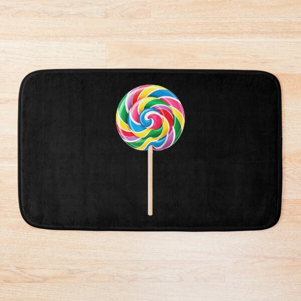 Item preview, Lollipop Shirt Men Women Kids Rainbow Sucker Candy designed and sold by LakenDraphil.