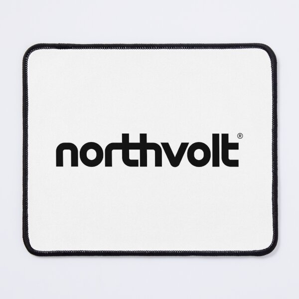 Item preview, Northvolt Battery Company Logo designed and sold by Claupary.