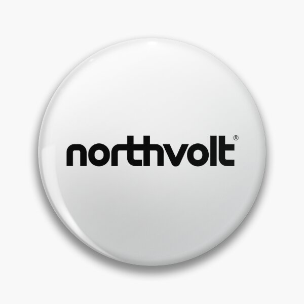 Item preview, Northvolt Battery Company Logo designed and sold by Claupary.
