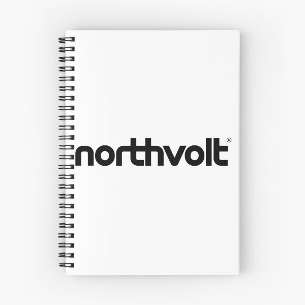 Item preview, Northvolt Battery Company Logo designed and sold by Claupary.