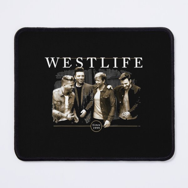 Item preview, Westlife Boy Band Since 1999 designed and sold by YeZeDigital.