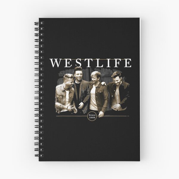 Item preview, Westlife Boy Band Since 1999 designed and sold by YeZeDigital.