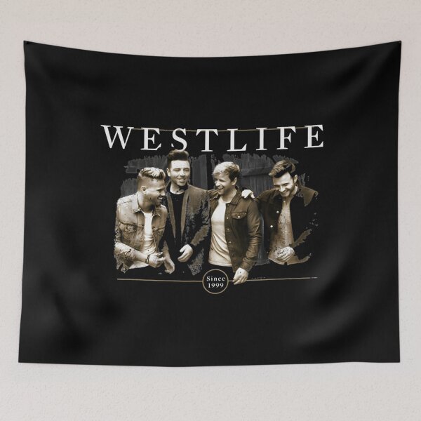 Item preview, Westlife Boy Band Since 1999 designed and sold by YeZeDigital.