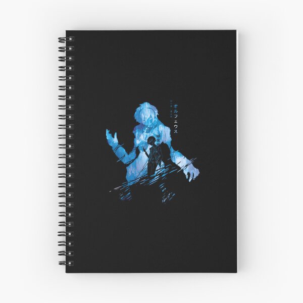 Item preview, Orpheus Poetry Blue Ver.Persona 3 designed and sold by TIMBURGES.