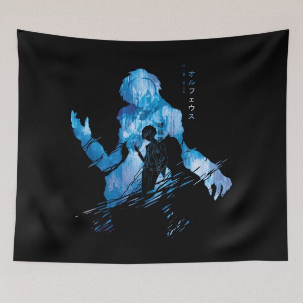 Artikelvorschau, Orpheus Poetry Blue Ver.Persona 3 entworfen und verkauft von TIMBURGES.