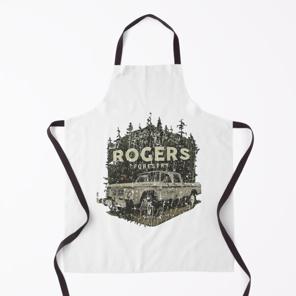 Item preview, Vintage Distressed Forestry Pickup Truck Garage Poster designed and sold by LaGaillou.