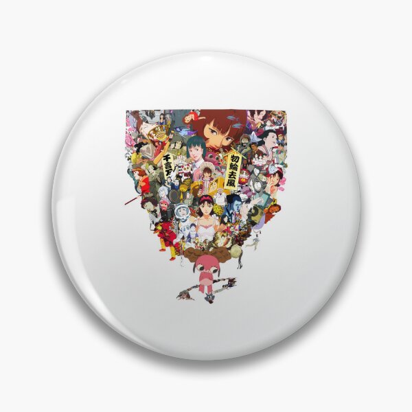 Item preview, Dreamlike Anime Collage Featuring Paprika Characters designed and sold by Richielocko.