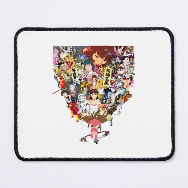 Item preview, Dreamlike Anime Collage Featuring Paprika Characters designed and sold by Richielocko.